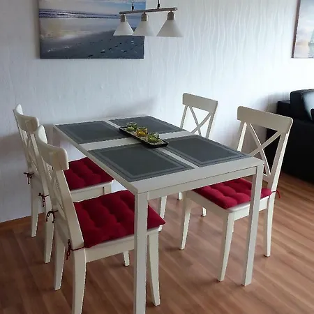 Frische Brise 01.03 شقة