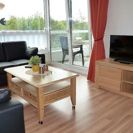 Frische Brise 01.03 شقة كوكسهافن